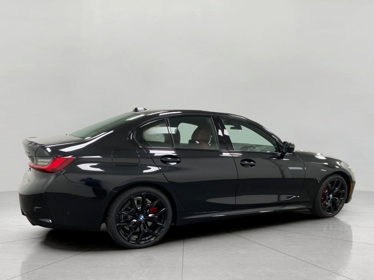 2026 BMW 330i 330i xDrive Sedan