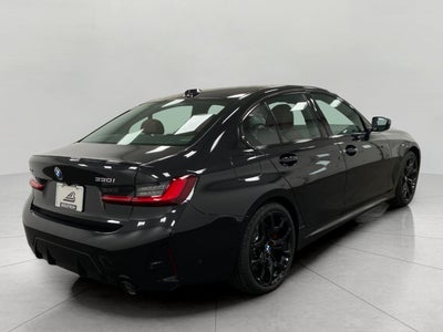 2026 BMW 330i 330i xDrive Sedan