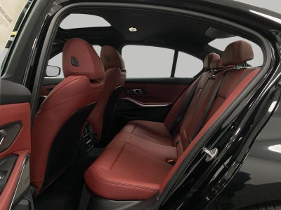 2026 BMW 330i 330i xDrive Sedan