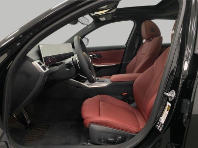 2026 BMW 330i 330i xDrive Sedan