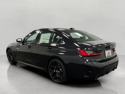 2026 BMW 330i 330i xDrive Sedan
