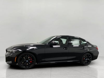 2026 BMW 330i 330i xDrive Sedan