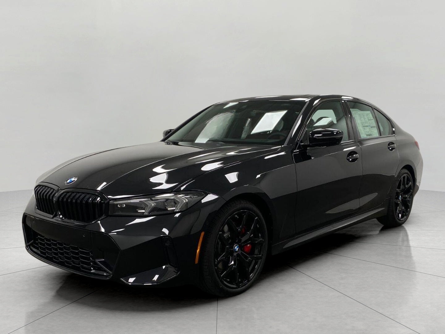 2026 BMW 330i 330i xDrive Sedan