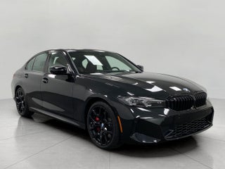 2026 BMW 330i 330i xDrive Sedan