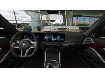 2026 BMW 330i 330i xDrive Sedan