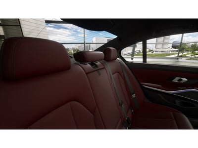 2026 BMW 330i 330i xDrive Sedan