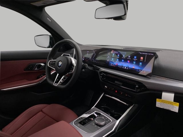 2026 BMW 330i 330i xDrive Sedan