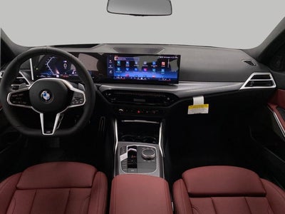 2026 BMW 330i 330i xDrive Sedan