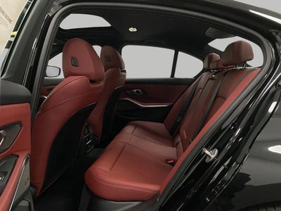 2026 BMW 330i 330i xDrive Sedan