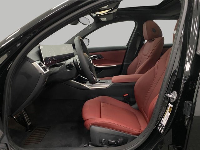 2026 BMW 330i 330i xDrive Sedan