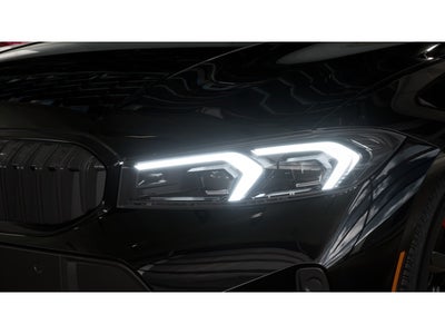 2026 BMW 330i 330i xDrive Sedan