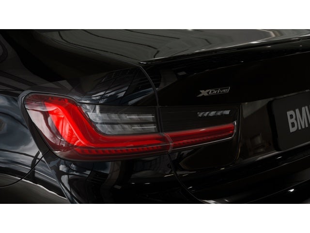 2026 BMW 330i 330i xDrive Sedan