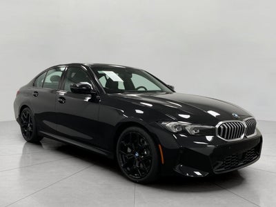 2026 BMW 330i 330i xDrive Sedan