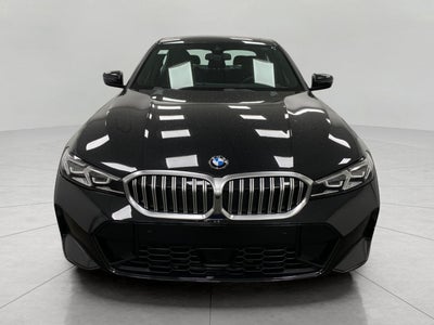 2026 BMW 330i 330i xDrive Sedan