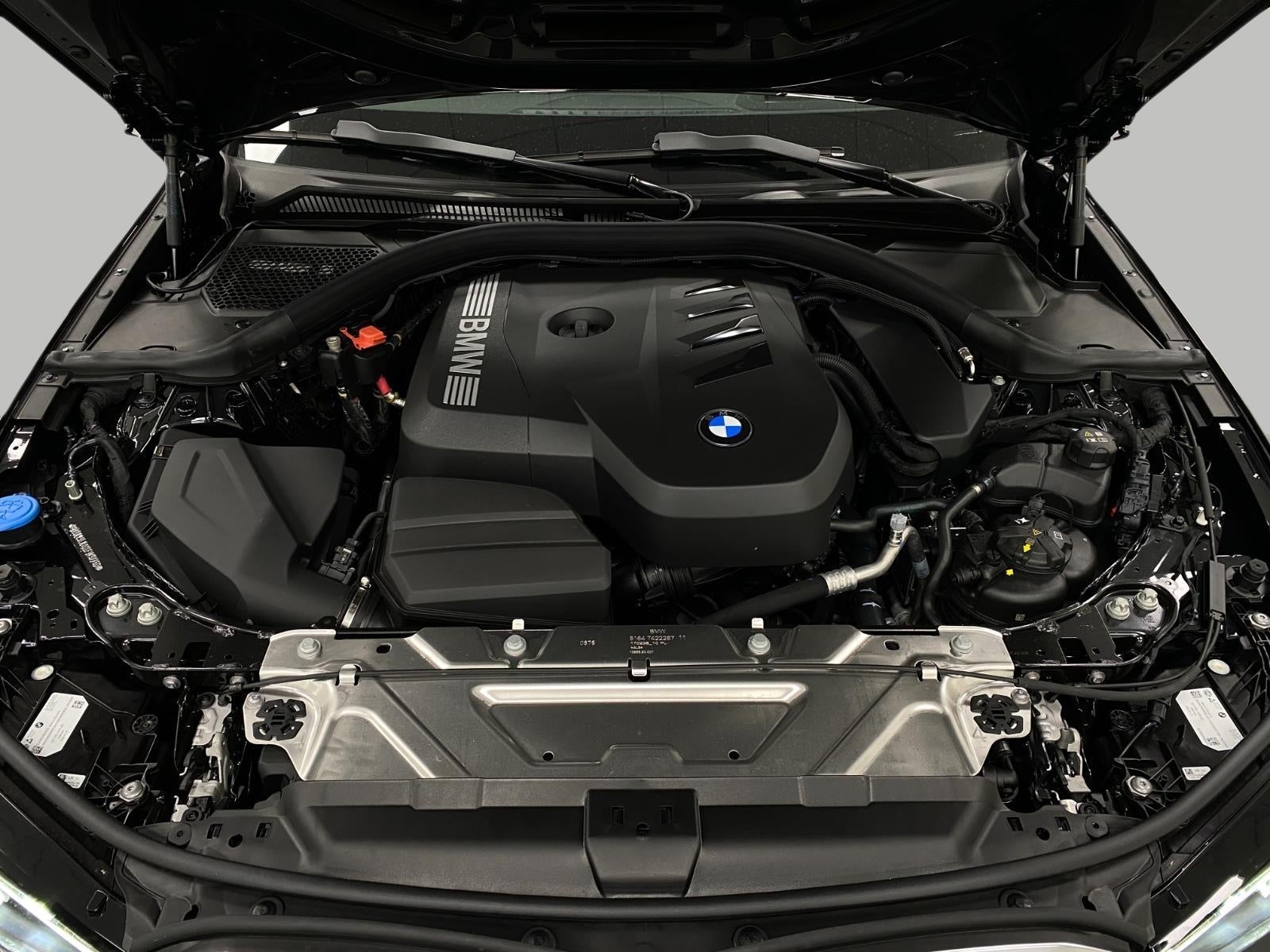 2026 BMW 330i 330i xDrive Sedan