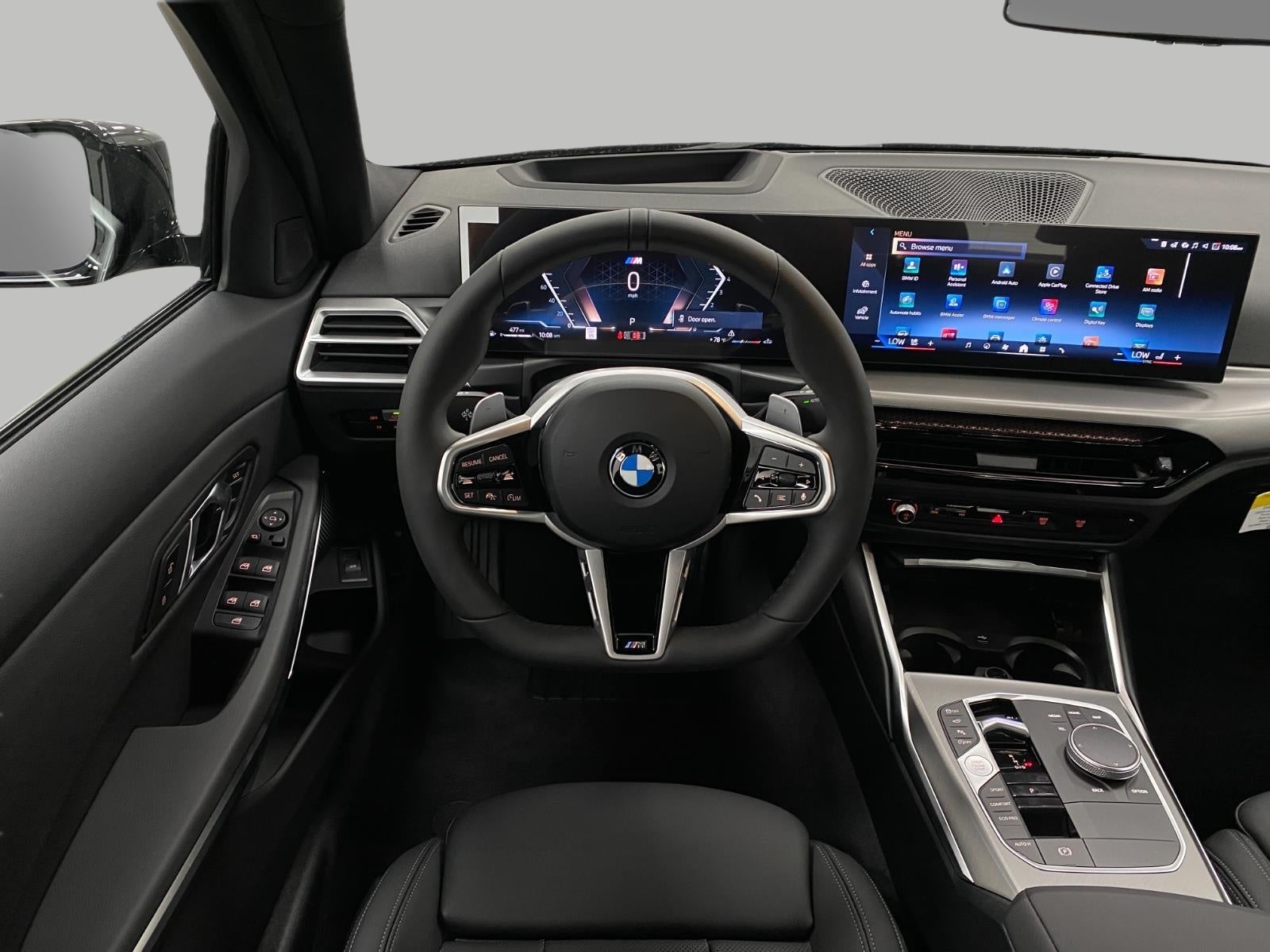2026 BMW 330i 330i xDrive Sedan