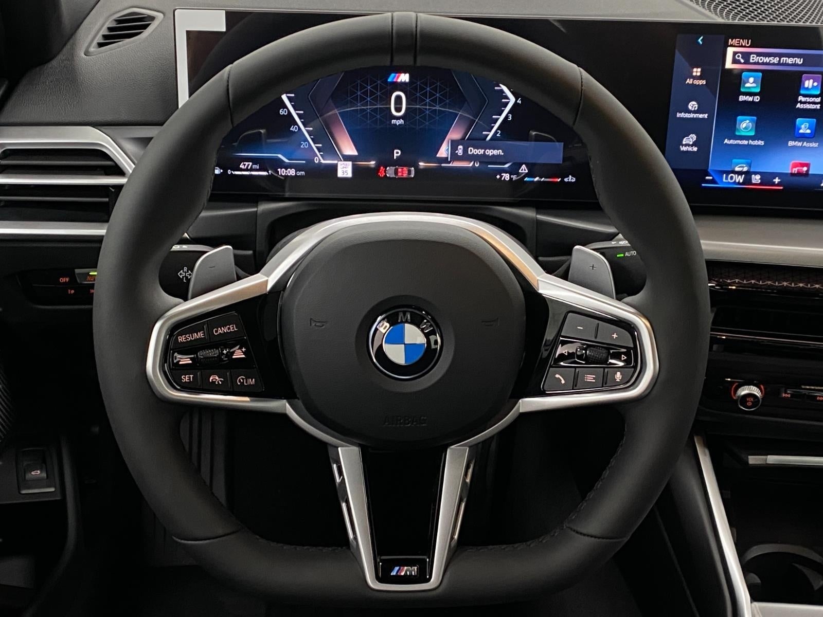 2026 BMW 330i 330i xDrive Sedan