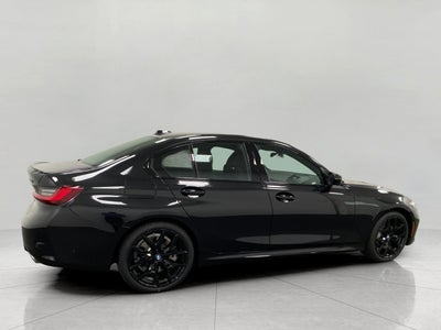 2026 BMW 330i 330i xDrive Sedan