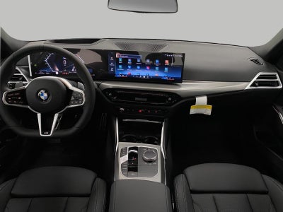 2026 BMW 330i 330i xDrive Sedan