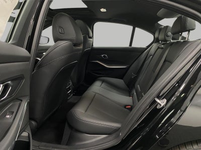 2026 BMW 330i 330i xDrive Sedan