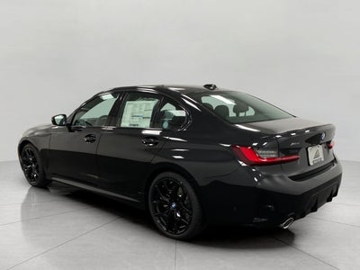 2026 BMW 330i 330i xDrive Sedan