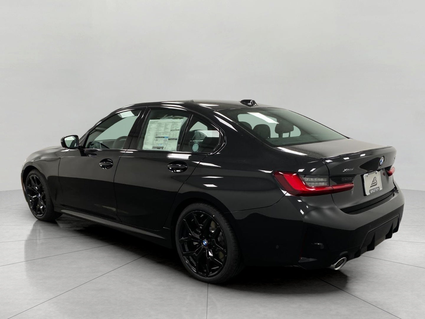 2026 BMW 330i 330i xDrive Sedan