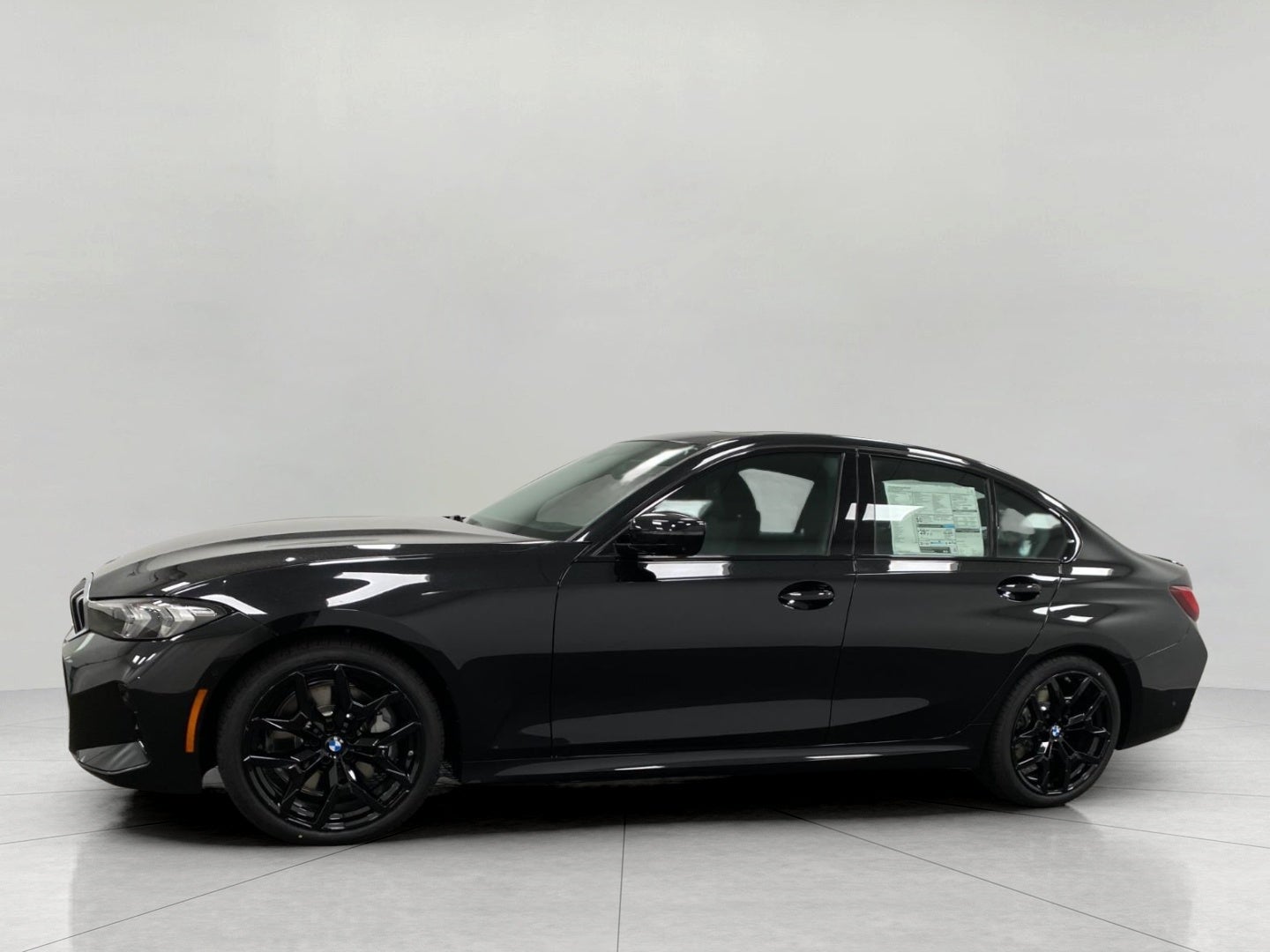 2026 BMW 330i 330i xDrive Sedan