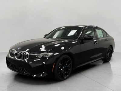 2026 BMW 330i 330i xDrive Sedan