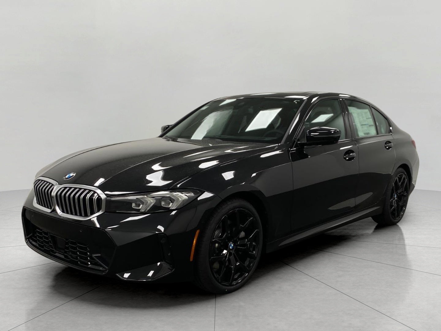 2026 BMW 330i 330i xDrive Sedan