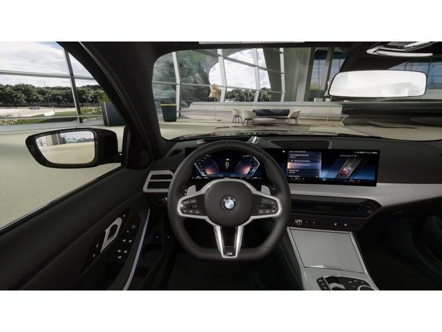 2026 BMW 330i 330i xDrive Sedan