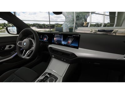 2026 BMW 330i 330i xDrive Sedan