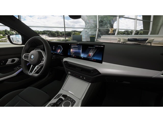 2026 BMW 330i 330i xDrive Sedan