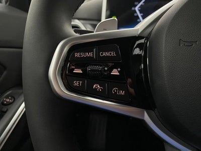 2026 BMW 330i 330i xDrive Sedan