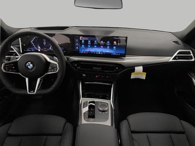 2026 BMW 330i 330i xDrive Sedan
