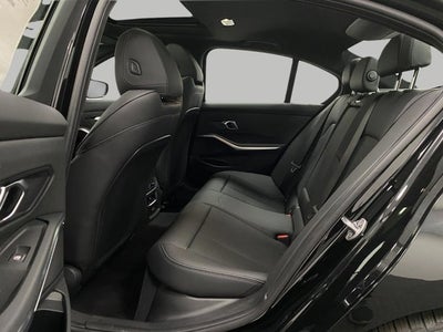 2026 BMW 330i 330i xDrive Sedan