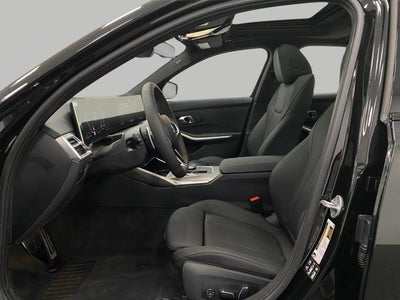 2026 BMW 330i 330i xDrive Sedan