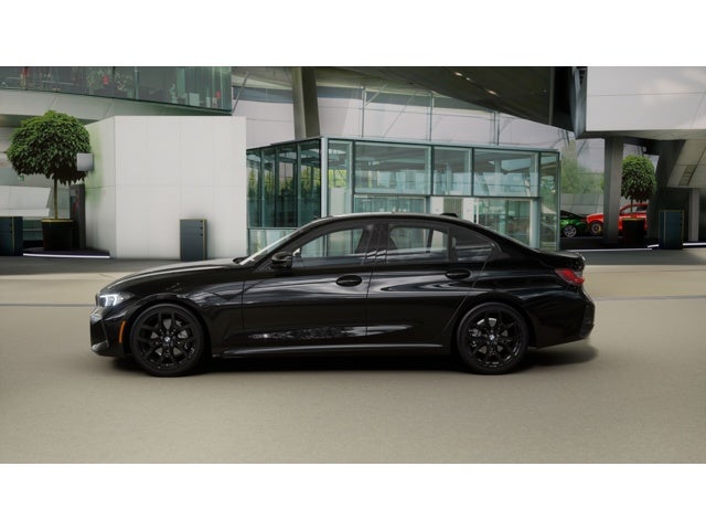 2026 BMW 330i 330i xDrive Sedan