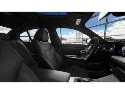 2026 BMW 330i 330i xDrive Sedan