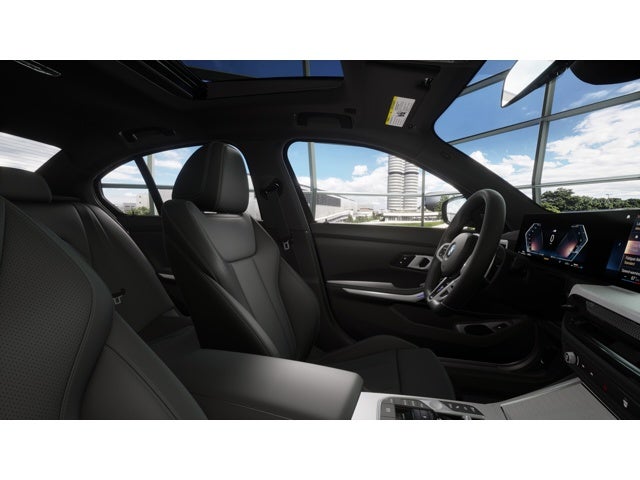 2026 BMW 330i 330i xDrive Sedan