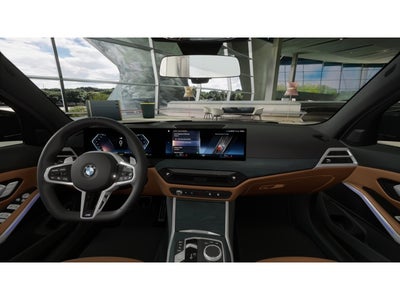 2026 BMW 330i 330i xDrive Sedan