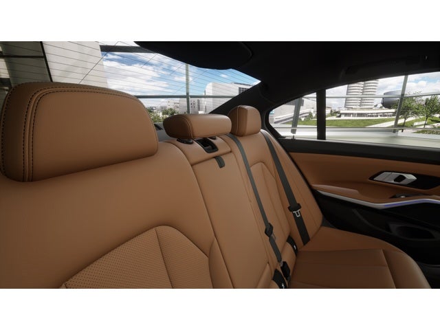 2026 BMW 330i 330i xDrive Sedan