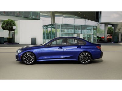 2026 BMW 330i 330i xDrive Sedan