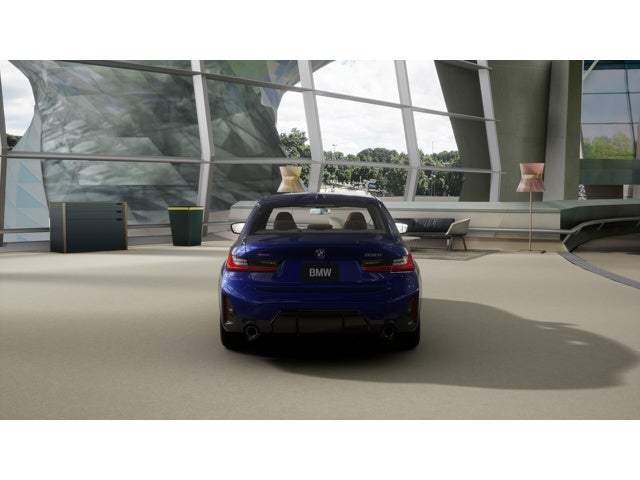 2026 BMW 330i 330i xDrive Sedan