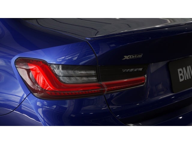 2026 BMW 330i 330i xDrive Sedan