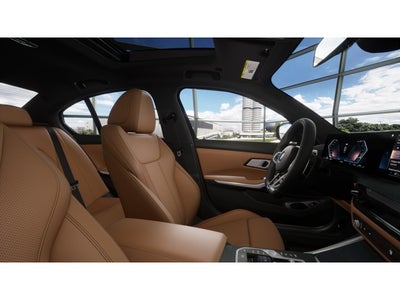 2026 BMW 330i 330i xDrive Sedan
