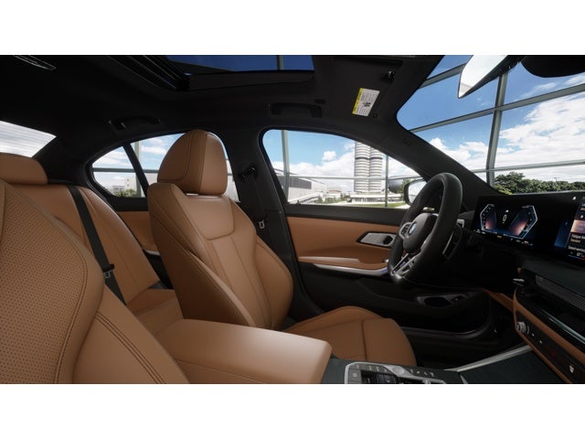 2026 BMW 330i 330i xDrive Sedan