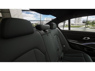 2026 BMW 330i 330i xDrive Sedan