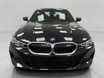2026 BMW 330i 330i xDrive Sedan