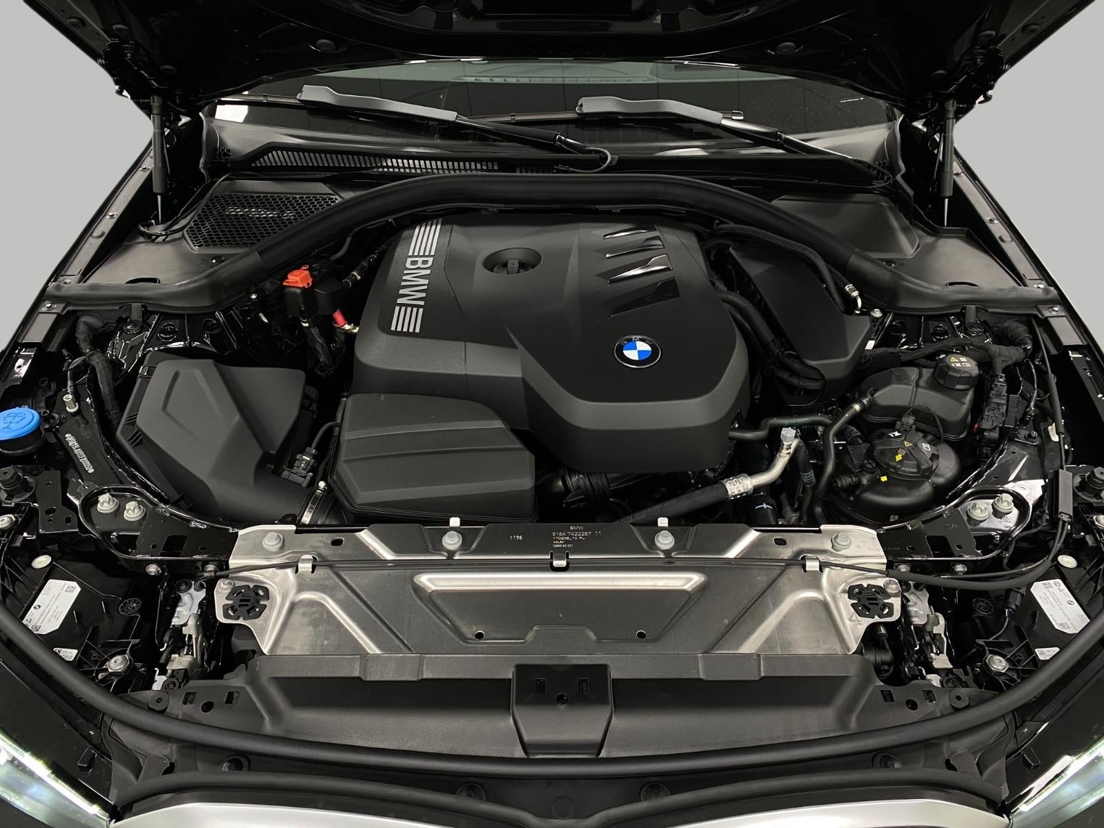 2026 BMW 330i 330i xDrive Sedan