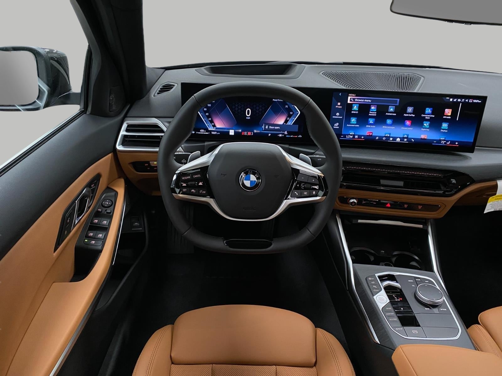 2026 BMW 330i 330i xDrive Sedan